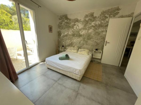 Azur Appart 4 pers - Parking - Terrasse - 10min du centre